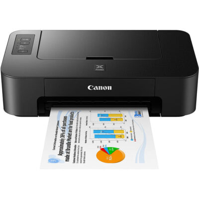 Canon PIXMA TS202 Inkjet Printer for Document / Photo Up to 4800 x 1200 dpi (2319C002)